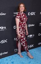 Celebration Of Pretty Hurts And GSK - LA