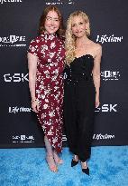 Celebration Of Pretty Hurts And GSK - LA
