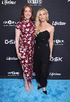 Celebration Of Pretty Hurts And GSK - LA