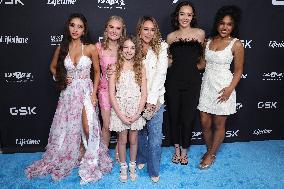 Celebration Of Pretty Hurts And GSK - LA