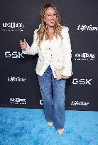 Celebration Of Pretty Hurts And GSK - LA