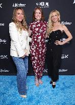 Celebration Of Pretty Hurts And GSK - LA