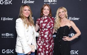 Celebration Of Pretty Hurts And GSK - LA
