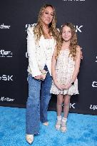 Celebration Of Pretty Hurts And GSK - LA