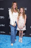 Celebration Of Pretty Hurts And GSK - LA