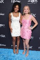 Celebration Of Pretty Hurts And GSK - LA