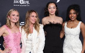 Celebration Of Pretty Hurts And GSK - LA