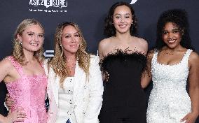 Celebration Of Pretty Hurts And GSK - LA