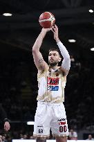 BASKET - Serie A - Playoff - Virtus Segafredo Bologna vs Umana Reyer Venezia