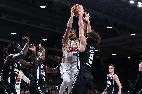 BASKET - Serie A - Playoff - Virtus Segafredo Bologna vs Umana Reyer Venezia