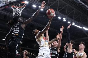 BASKET - Serie A - Playoff - Virtus Segafredo Bologna vs Umana Reyer Venezia