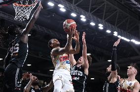 BASKET - Serie A - Playoff - Virtus Segafredo Bologna vs Umana Reyer Venezia