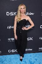 Celebration Of Pretty Hurts And GSK - LA