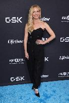 Celebration Of Pretty Hurts And GSK - LA