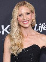 Celebration Of Pretty Hurts And GSK - LA