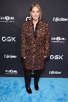 Celebration Of Pretty Hurts And GSK - LA