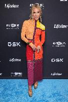 Celebration Of Pretty Hurts And GSK - LA