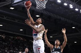 BASKET - Serie A - Playoff - Virtus Segafredo Bologna vs Umana Reyer Venezia