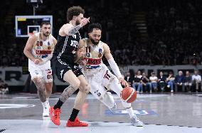 BASKET - Serie A - Playoff - Virtus Segafredo Bologna vs Umana Reyer Venezia