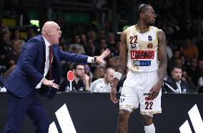 BASKET - Serie A - Playoff - Virtus Segafredo Bologna vs Umana Reyer Venezia