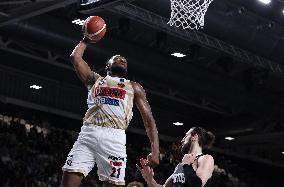 BASKET - Serie A - Playoff - Virtus Segafredo Bologna vs Umana Reyer Venezia