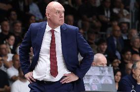 BASKET - Serie A - Playoff - Virtus Segafredo Bologna vs Umana Reyer Venezia