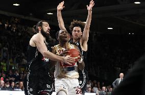BASKET - Serie A - Playoff - Virtus Segafredo Bologna vs Umana Reyer Venezia