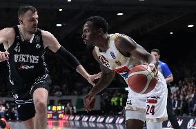 BASKET - Serie A - Playoff - Virtus Segafredo Bologna vs Umana Reyer Venezia