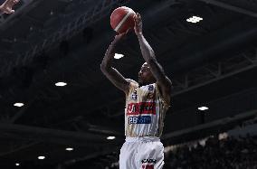 BASKET - Serie A - Playoff - Virtus Segafredo Bologna vs Umana Reyer Venezia