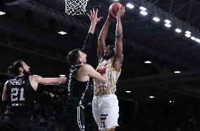 BASKET - Serie A - Playoff - Virtus Segafredo Bologna vs Umana Reyer Venezia