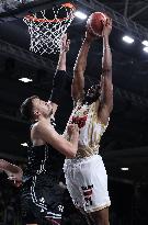 BASKET - Serie A - Playoff - Virtus Segafredo Bologna vs Umana Reyer Venezia