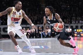 BASKET - Serie A - Playoff - Virtus Segafredo Bologna vs Umana Reyer Venezia