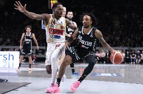 BASKET - Serie A - Playoff - Virtus Segafredo Bologna vs Umana Reyer Venezia