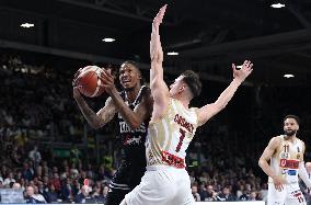 BASKET - Serie A - Playoff - Virtus Segafredo Bologna vs Umana Reyer Venezia