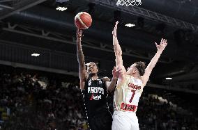 BASKET - Serie A - Playoff - Virtus Segafredo Bologna vs Umana Reyer Venezia