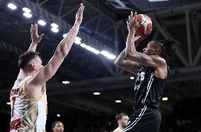 BASKET - Serie A - Playoff - Virtus Segafredo Bologna vs Umana Reyer Venezia