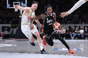 BASKET - Serie A - Playoff - Virtus Segafredo Bologna vs Umana Reyer Venezia