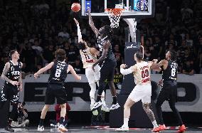 BASKET - Serie A - Playoff - Virtus Segafredo Bologna vs Umana Reyer Venezia
