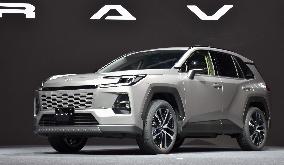 Toyota releases new RAV4