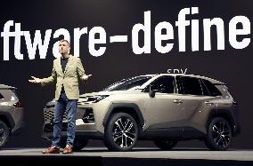 Toyota releases new RAV4