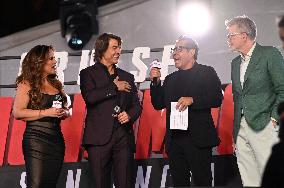 Mission Impossible The Final Reckoning Premiere - Mexico City