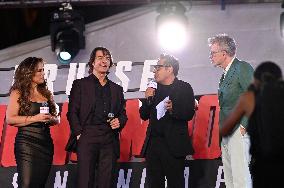 Mission Impossible The Final Reckoning Premiere - Mexico City