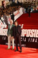 Mission Impossible The Final Reckoning Premiere - Mexico City