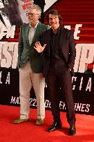 Mission Impossible The Final Reckoning Premiere - Mexico City