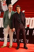 Mission Impossible The Final Reckoning Premiere - Mexico City