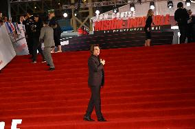 Mission Impossible The Final Reckoning Premiere - Mexico City