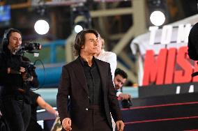 Mission Impossible The Final Reckoning Premiere - Mexico City