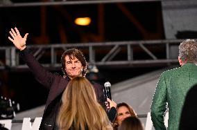 Mission Impossible The Final Reckoning Premiere - Mexico City