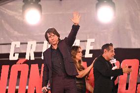 Mission Impossible The Final Reckoning Premiere - Mexico City