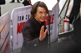 Mission Impossible The Final Reckoning Premiere - Mexico City